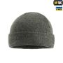 M-Tac шапка тонка в'язка 100% акрил Grey