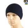 M-Tac шапка тонка в'язка 100% акрил Dark Navy Blue