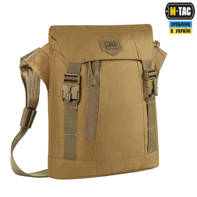 M-Tac сумка Magnet Bag X-Pac Elite Coyote