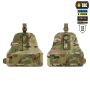 M-Tac плечевая защита с баллистическими пакетами 2 класс для Cuirass Multicam