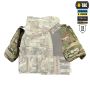 M-Tac плечевая защита с баллистическими пакетами 2 класс для Cuirass Multicam