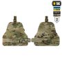 M-Tac плечевая защита с баллистическими пакетами 2 класс для Cuirass Multicam
