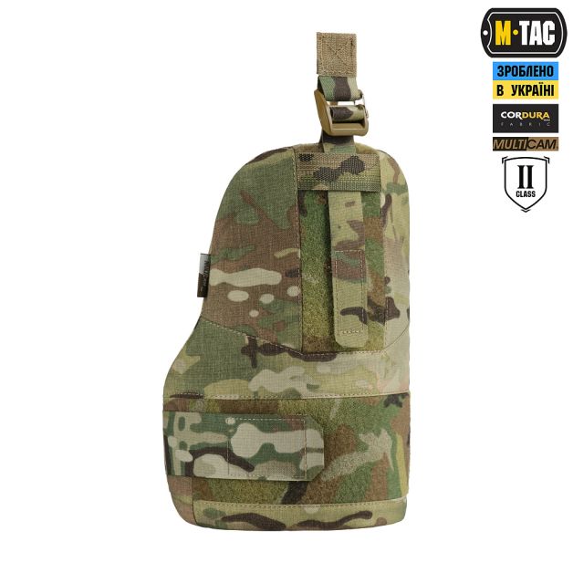 M-Tac плечевая защита с баллистическими пакетами 2 класс для Cuirass Multicam