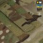 M-Tac плечевая защита с баллистическими пакетами 2 класс для Cuirass Multicam