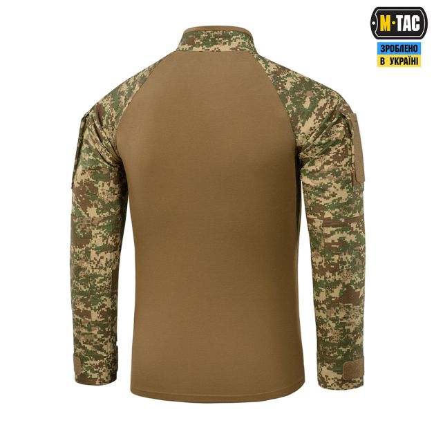 M-Tac рубашка боевая летняя Gen.II Piquet NGU Camo