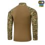 M-Tac рубашка боевая летняя Gen.II Piquet NGU Camo