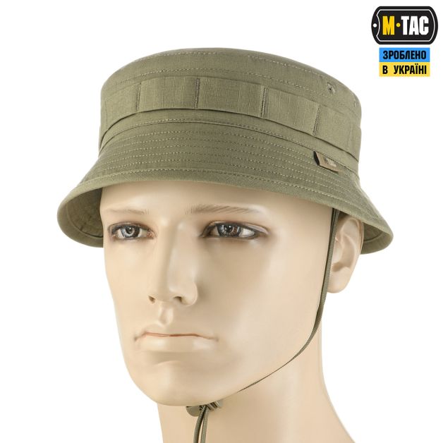 M-Tac панама Gen.II Flex Rip-Stop Tan