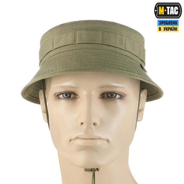 M-Tac панама Gen.II Flex Rip-Stop Tan