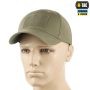 M-Tac бейсболка тактическая Elite Flex рип-стоп Tan