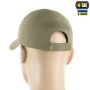 M-Tac бейсболка тактическая Elite Flex рип-стоп Tan