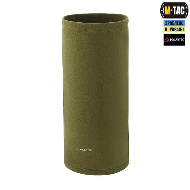 M-Tac шарф-труба довгий Polartec Army Olive