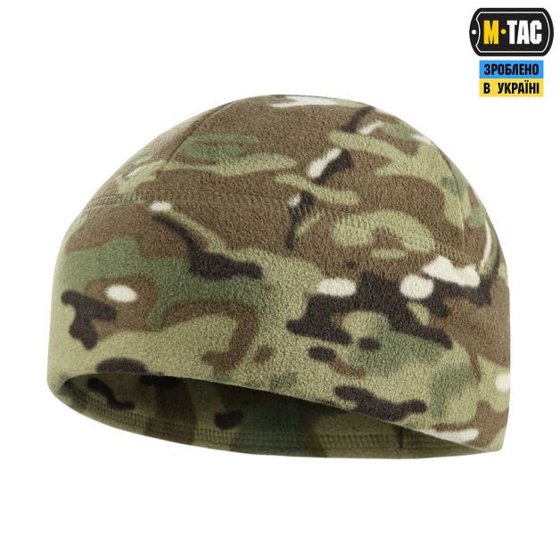 M-Tac шапка Watch Cap Elite флис (320г/м2) with Slimtex MC