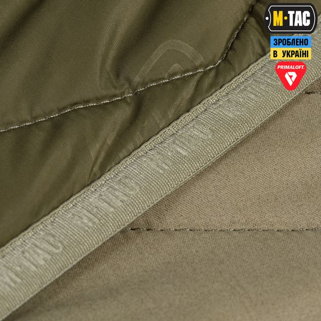 M-Tac жилет Витязь Gen.II Primaloft MC