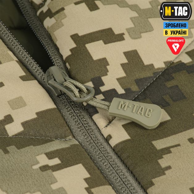 M-Tac жилет Витязь Gen.II Primaloft MM14