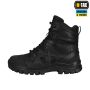 M-Tac черевики польові з утеплювачем Winter Cross Black