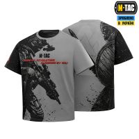 M-Tac футболка Warrior Light Grey