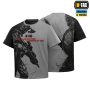 M-Tac футболка Warrior Light Grey