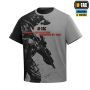 M-Tac футболка Warrior Light Grey
