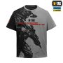 M-Tac футболка Warrior Light Grey