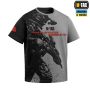 M-Tac футболка Warrior Light Grey
