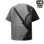 M-Tac футболка Warrior Light Grey