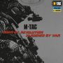 M-Tac футболка Warrior Light Grey