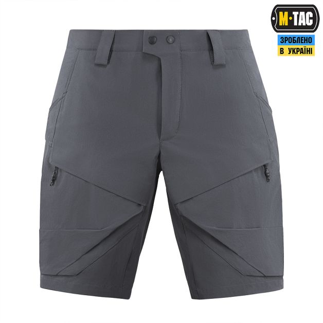 M-Tac шорти Rubicon Flex Dark Grey
