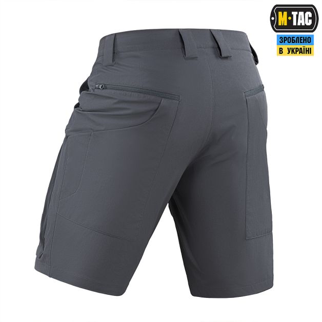 M-Tac шорти Rubicon Flex Dark Grey