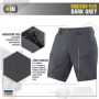 M-Tac шорти Rubicon Flex Dark Grey