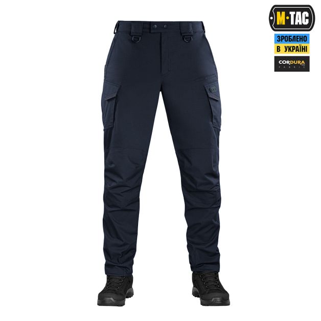 M-Tac брюки Aggressor Special Edition Dark Navy Blue