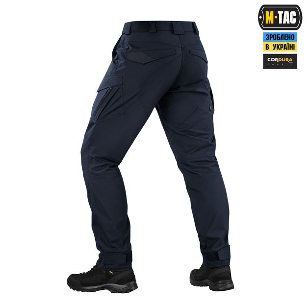 M-Tac брюки Aggressor Special Edition Dark Navy Blue