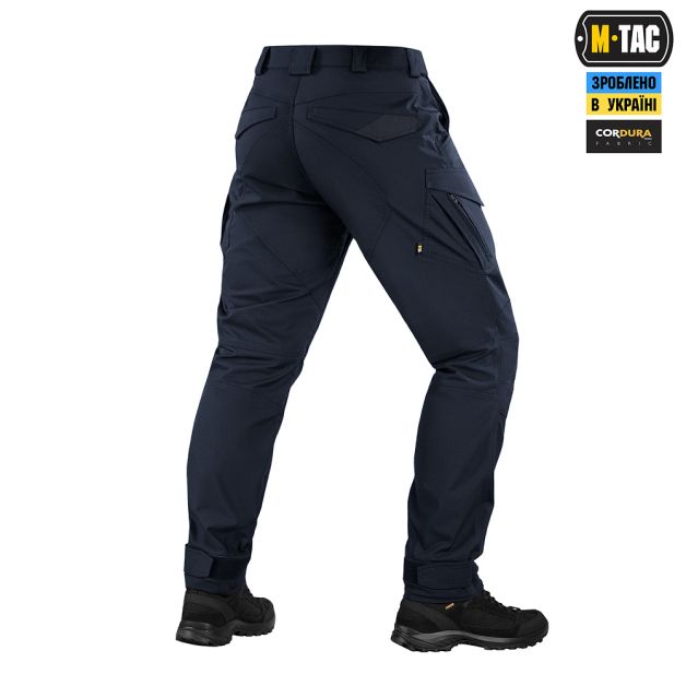 M-Tac брюки Aggressor Special Edition Dark Navy Blue