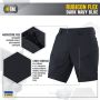 M-Tac шорти Rubicon Flex Dark Navy Blue