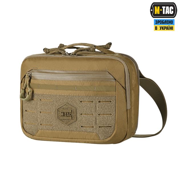M-Tac сумка EDC Bag X-Pac Elite Coyote