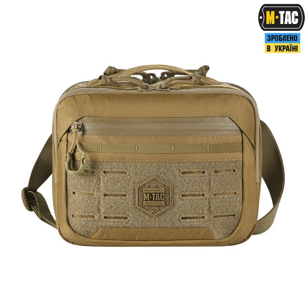 M-Tac сумка EDC Bag X-Pac Elite Coyote