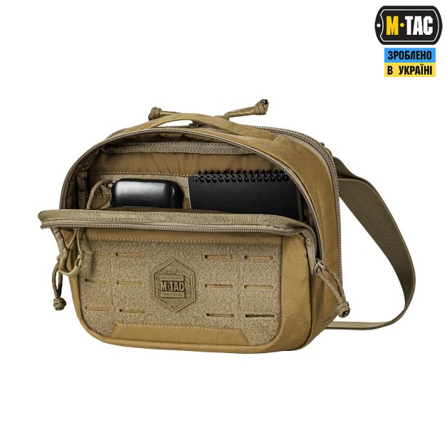 M-Tac сумка EDC Bag X-Pac Elite Coyote