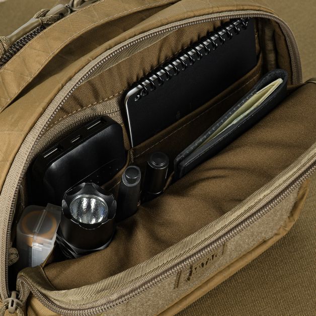 M-Tac сумка EDC Bag X-Pac Elite Coyote