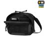 M-Tac сумка EDC Bag X-Pac Elite Black