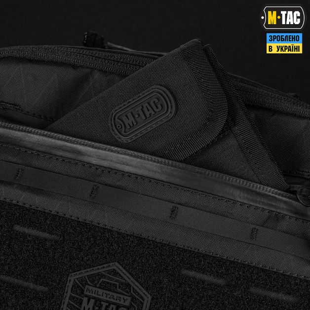 M-Tac сумка EDC Bag X-Pac Elite Black