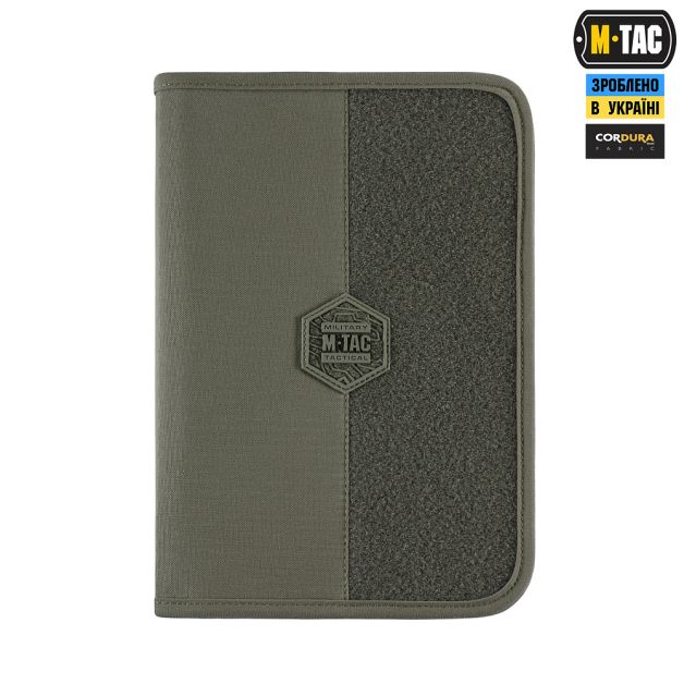 M-Tac планшет-органайзер А5 Elite Ranger Green