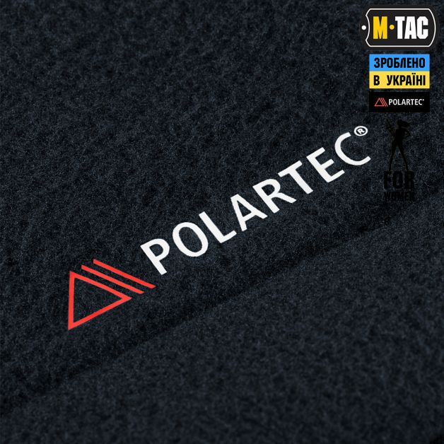 M-Tac куртка Combat Fleece Polartec Jacket Lady Dark Navy Blue