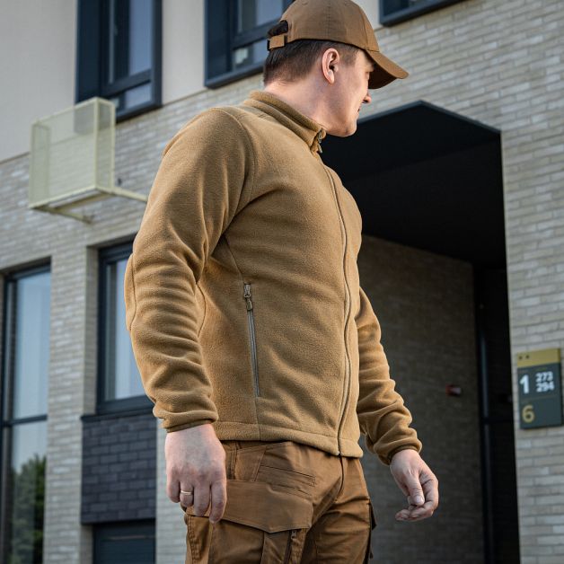M-Tac кофта Nord Fleece Coyote