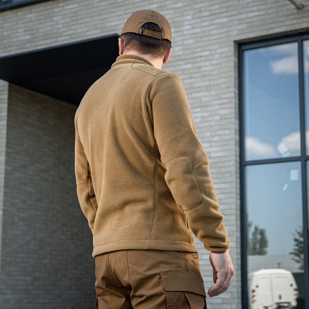 M-Tac кофта Nord Fleece Coyote