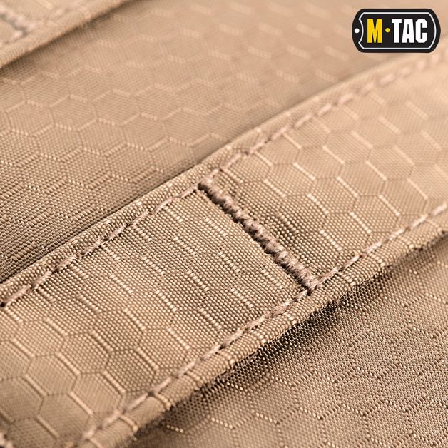 M-Tac сумка Urban Line City Hunter Hexagon Bag Coyote