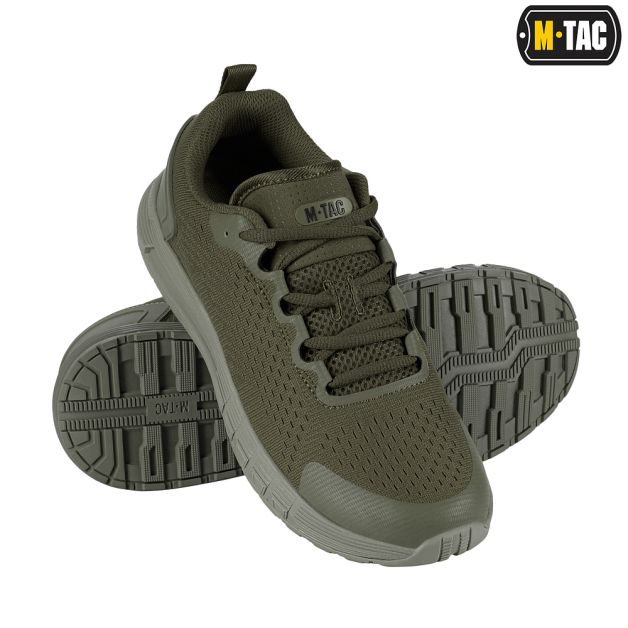 M-Tac кроссовки Summer Pro Army Olive