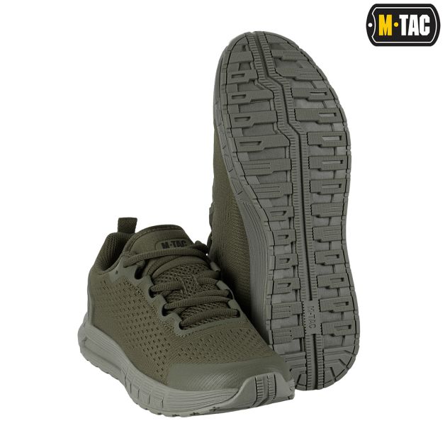 M-Tac кроссовки Summer Pro Army Olive