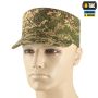 M-Tac Кашкет-мазепинка з гербом ріп-стоп NGU Camo