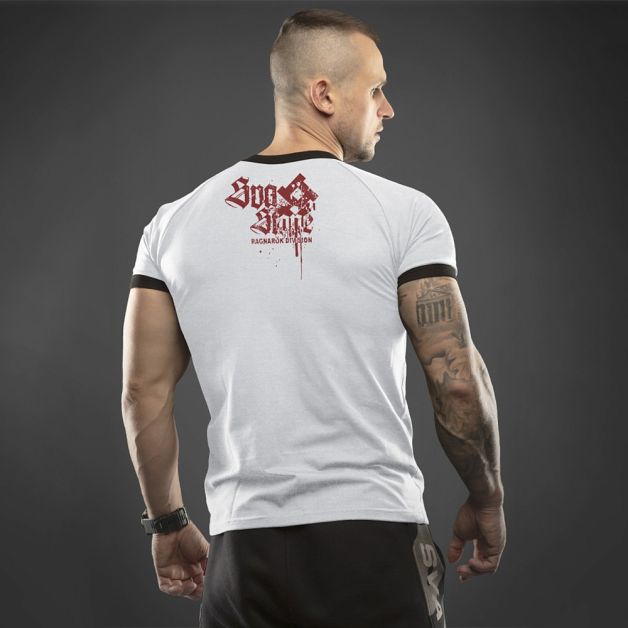 SvaStone футболка Ragnarok White
