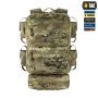 M-Tac наплічник бойового медика Elite Multicam