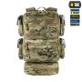 M-Tac наплічник бойового медика Elite Multicam